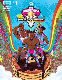 WWE The New Day: Power of Positivity