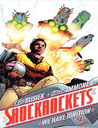 Shockrockets