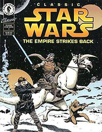 Classic Star Wars: The Empire Strikes Back