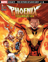 Phoenix Resurrection: The Return of Jean Grey