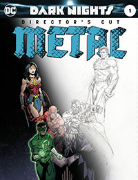 Dark Nights: Metal Director's Cut