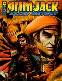 Grimjack: Killer Instinct