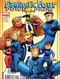 Fantastic Four and Power Pack