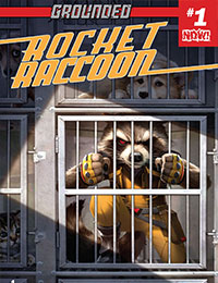 Rocket Raccoon (2016)