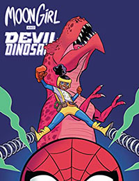 Moon Girl And Devil Dinosaur: Place In The World