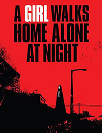 A Girl Walks Home Alone at Night