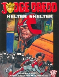 Judge Dredd: Helter Skelter