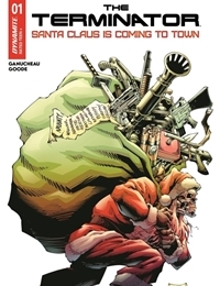 The Terminator: Santa Claus Is Coming to Town