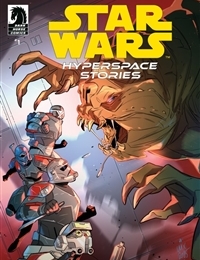 Star Wars: Hyperspace Stories – The Bad Batch: Rogue Agents
