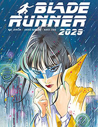 Blade Runner 2029