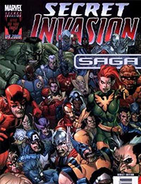 Secret Invasion Saga