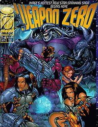 Weapon Zero (1995)