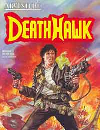 Death Hawk