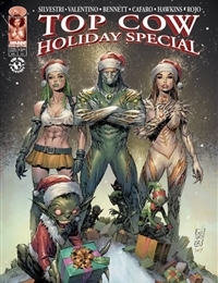 Top Cow Holiday Special: All Through the House...