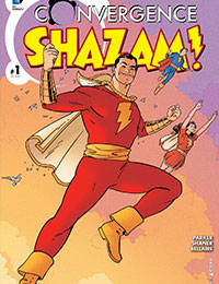 Convergence Shazam