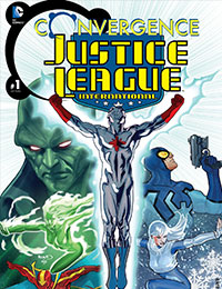 Convergence Justice League International