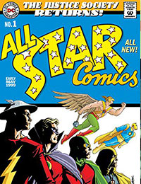 All Star Comics (1999)