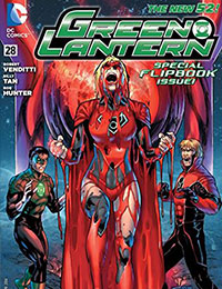 Green Lantern/Red Lanterns