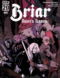 Briar: Night's Terror