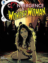 Convergence Wonder Woman