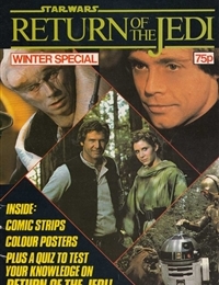 Return of the Jedi Special