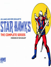 Star Hawks: The Complete Series