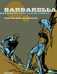 Barbarella (2015)