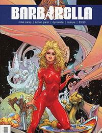 Barbarella (2017)