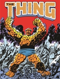 The Thing Omnibus