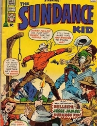 The Sundance Kid