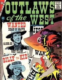 Outlaws of the West