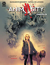 Animosity: Omnibus HC