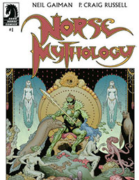 Norse Mythology III