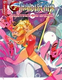 ThunderCats Valentine's Day Special 2026