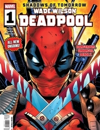 Wade Wilson: Deadpool