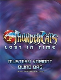 ThunderCats: Lost in Time