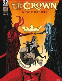 The Crown: A Tale of Hell