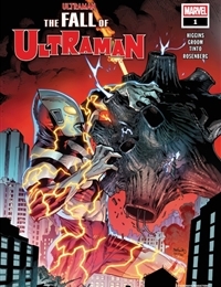 The Fall of Ultraman