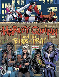 Harley Quinn & the Birds of Prey