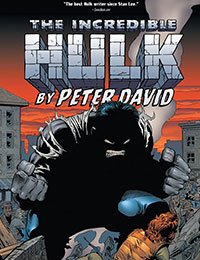 Incredible Hulk By Peter David Omnibus