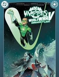 DC vs. Vampires: World War V – Darkness and Light