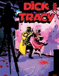 Dick Tracy: Valentine's Day Special