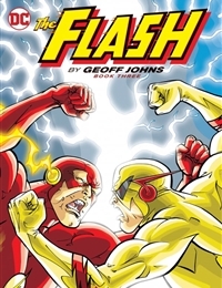 The Flash by Geoff Johns Book Three