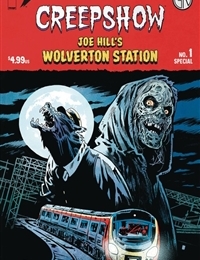 Creepshow: Joe Hill's Wolverton Station