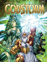 Grimm Fairy Tales presents Godstorm