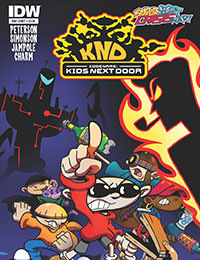 Super Secret Crisis War! Codename: Kids Next Door