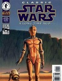 Classic Star Wars: A Long Time Ago