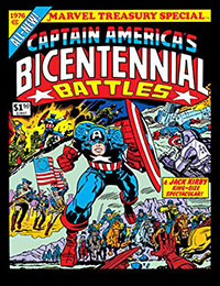 Captain America: Bicentennial Battles