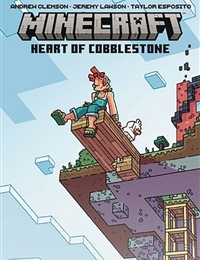 Minecraft: Heart of Cobblestone