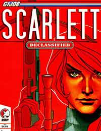 G.I. Joe: Scarlett: Declassified